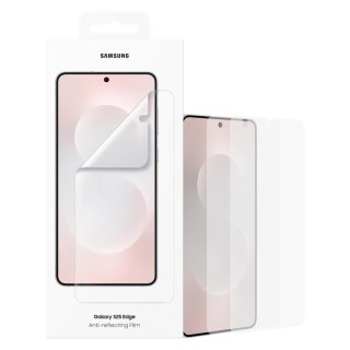 Folia ochronna Samsung EF-US937CTE na Samsung Galaxy S25 Edge antyrefleksyjna