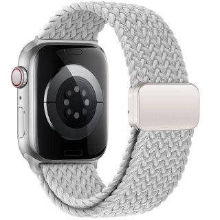Pasek Tech-Protect Nylon na Apple Watch 40 / 41 / 42 mm - szare