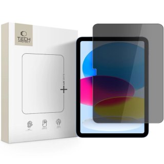 Szkło prywatyzujące Tech-Protect Glass Spy+ na iPad 10.9" 2022 / iPad 11" 2025