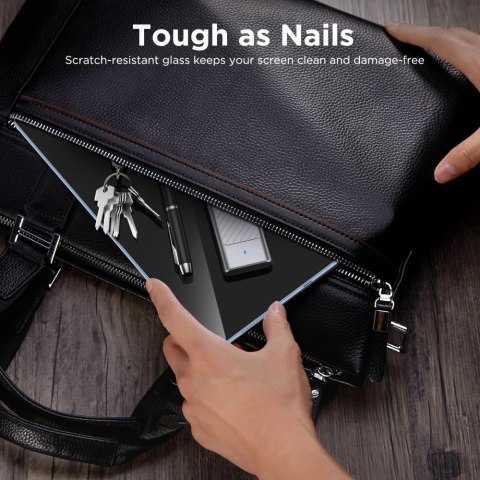 Szkło prywatyzujące Tech-Protect Glass Spy+ na iPad 10.9" 2022 / iPad 11" 2025 Szkło prywatyzujące Tech-Protect Glass Spy+ na iPad 10.9" 2022 / iPad 11" 2025