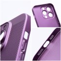 Futerał BREEZY do XIAOMI Redmi Note 13 4G fioletowy Futerał BREEZY do XIAOMI Redmi Note 13 4G fioletowy