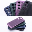 Futerał BREEZY do XIAOMI Redmi Note 13 4G fioletowy Futerał BREEZY do XIAOMI Redmi Note 13 4G fioletowy