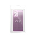 Futerał BREEZY do XIAOMI Redmi Note 13 4G fioletowy Futerał BREEZY do XIAOMI Redmi Note 13 4G fioletowy