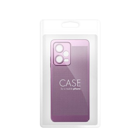 Futerał BREEZY do XIAOMI Redmi Note 13 4G fioletowy Futerał BREEZY do XIAOMI Redmi Note 13 4G fioletowy