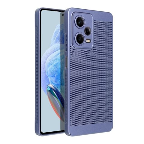 Futerał BREEZY do XIAOMI Redmi Note 13 4G niebieski Futerał BREEZY do XIAOMI Redmi Note 13 4G niebieski