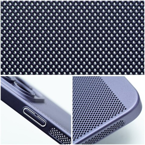 Futerał BREEZY do XIAOMI Redmi Note 13 4G niebieski Futerał BREEZY do XIAOMI Redmi Note 13 4G niebieski