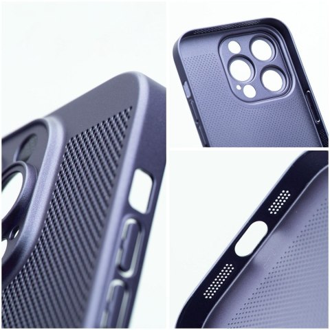 Futerał BREEZY do XIAOMI Redmi Note 13 4G niebieski Futerał BREEZY do XIAOMI Redmi Note 13 4G niebieski
