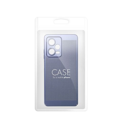 Futerał BREEZY do XIAOMI Redmi Note 13 4G niebieski Futerał BREEZY do XIAOMI Redmi Note 13 4G niebieski