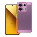 Futerał BREEZY do XIAOMI Redmi Note 13 5G fioletowy Futerał BREEZY do XIAOMI Redmi Note 13 5G fioletowy