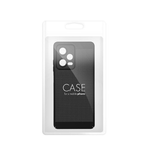 Futerał BREEZY do XIAOMI Redmi Note 13 Pro 4G / POCO M6 Pro 4G czarny Futerał BREEZY do XIAOMI Redmi Note 13 Pro 4G / POCO M6 Pro 4G czarny