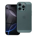 Futerał BREEZY do IPHONE 16 Pro zielony Futerał BREEZY do IPHONE 16 Pro zielony