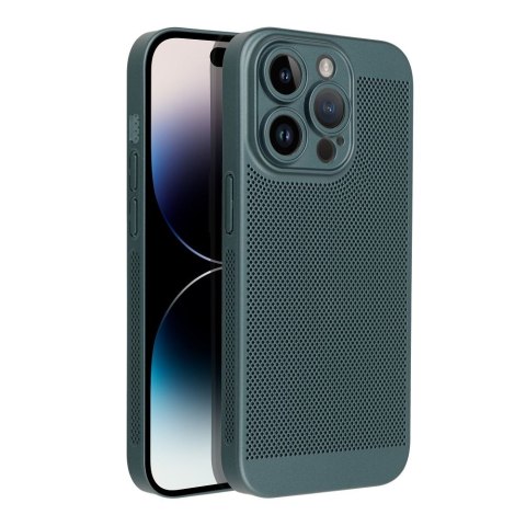 Futerał BREEZY do IPHONE 16 zielony Futerał BREEZY do IPHONE 16 zielony