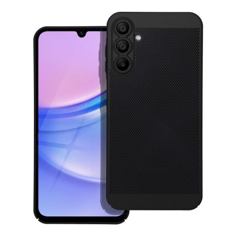 Futerał BREEZY do SAMSUNG A15 4G / A15 5G czarny