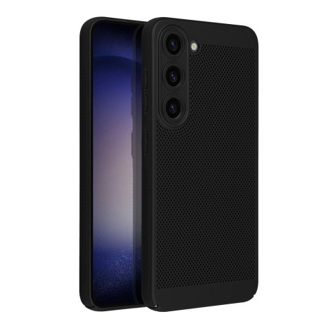 Futerał BREEZY do SAMSUNG A36 5G czarny