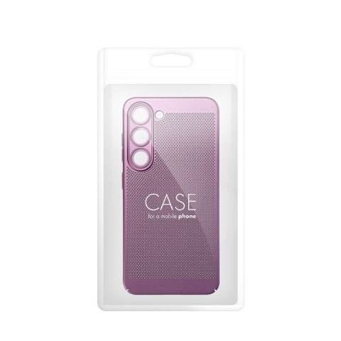 Futerał BREEZY do SAMSUNG A36 5G fioletowy Futerał BREEZY do SAMSUNG A36 5G fioletowy