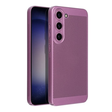 Futerał BREEZY do SAMSUNG A55 5G fioletowy Futerał BREEZY do SAMSUNG A55 5G fioletowy