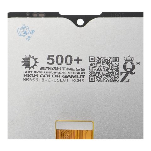 FixCell wyświetlacz do MOTOROLA G10 / G20 / G30 OEM bez ramki