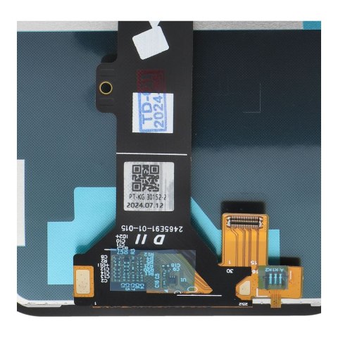 FixCell wyświetlacz do MOTOROLA G10 / G20 / G30 OEM bez ramki