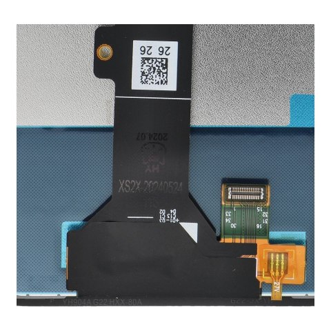 FixCell wyświetlacz do MOTOROLA G22 /E32 /E32S OEM bez ramki FixCell wyświetlacz do MOTOROLA G22 /E32 /E32S OEM bez ramki