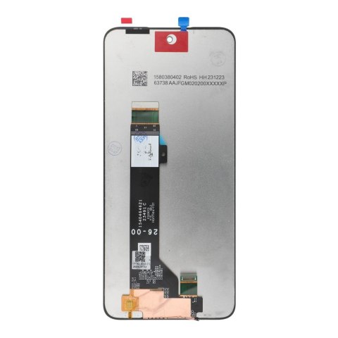 FixCell wyświetlacz do MOTOROLA G34 refurbished bez ramki FixCell wyświetlacz do MOTOROLA G34 refurbished bez ramki