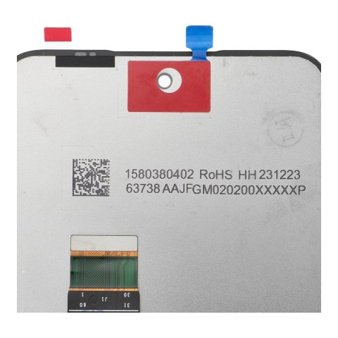 FixCell wyświetlacz do MOTOROLA G34 refurbished bez ramki FixCell wyświetlacz do MOTOROLA G34 refurbished bez ramki