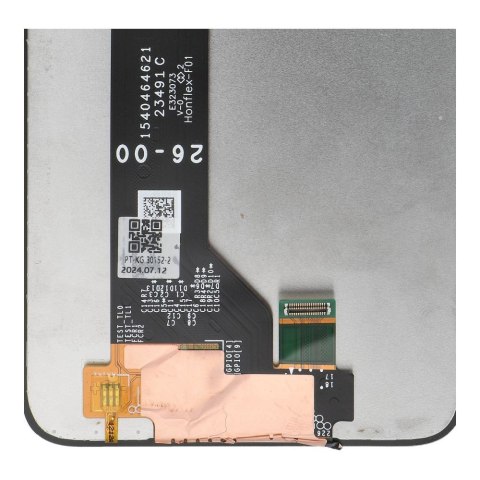 FixCell wyświetlacz do MOTOROLA G34 refurbished bez ramki FixCell wyświetlacz do MOTOROLA G34 refurbished bez ramki