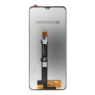 FixCell wyświetlacz do MOTOROLA G50 4G OEM bez ramki