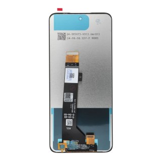 FixCell wyświetlacz do MOTOROLA G53 5G OEM bez ramki