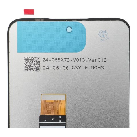 FixCell wyświetlacz do MOTOROLA G53 5G OEM bez ramki FixCell wyświetlacz do MOTOROLA G53 5G OEM bez ramki