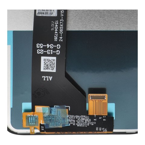 FixCell wyświetlacz do MOTOROLA G53 5G OEM bez ramki FixCell wyświetlacz do MOTOROLA G53 5G OEM bez ramki