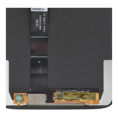 FixCell wyświetlacz do MOTOROLA G7 Power OEM bez ramki FixCell wyświetlacz do MOTOROLA G7 Power OEM bez ramki