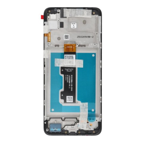 ServicePack Wyświetlacz LCD do MOTOROLA Moto E40 / E30 5D68C19697 ServicePack Wyświetlacz LCD do MOTOROLA Moto E40 / E30 5D68C19697
