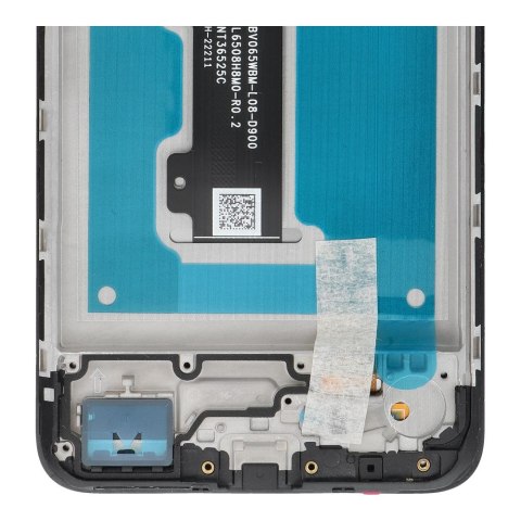 ServicePack Wyświetlacz LCD do MOTOROLA Moto E40 / E30 5D68C19697 ServicePack Wyświetlacz LCD do MOTOROLA Moto E40 / E30 5D68C19697