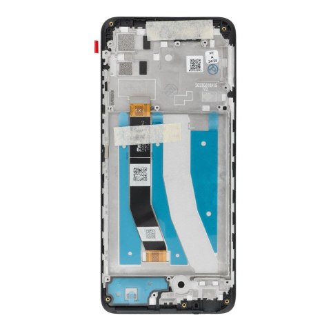ServicePack Wyświetlacz LCD do MOTOROLA Moto G32 Mineral Grey 5D68C21151 ServicePack Wyświetlacz LCD do MOTOROLA Moto G32 Mineral Grey 5D68C21151