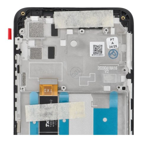 ServicePack Wyświetlacz LCD do MOTOROLA Moto G32 Mineral Grey 5D68C21151 ServicePack Wyświetlacz LCD do MOTOROLA Moto G32 Mineral Grey 5D68C21151