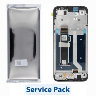 ServicePack Wyświetlacz LCD do MOTOROLA Moto G34 5D68C23723