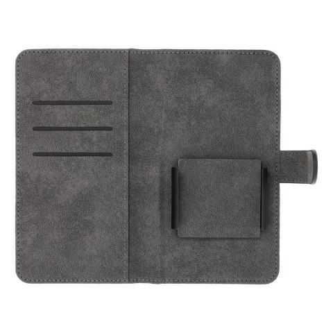 Kabura uniwersalna COMMON Book rozmiar L do IPHONE 6 PLUS / 7 PLUS / 8 PLUS / XS MAX / 11 PRO MAX / SAMSUNG S20 FE / S21 FE / S1