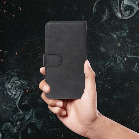 Kabura uniwersalna COMMON Book rozmiar L do IPHONE 6 PLUS / 7 PLUS / 8 PLUS / XS MAX / 11 PRO MAX / SAMSUNG S20 FE / S21 FE / S1