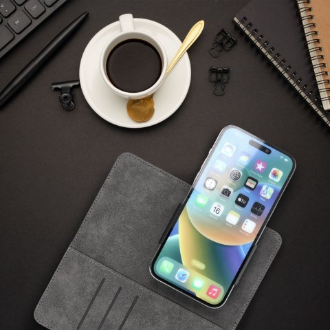 Kabura uniwersalna COMMON Book rozmiar L do IPHONE 6 PLUS / 7 PLUS / 8 PLUS / XS MAX / 11 PRO MAX / SAMSUNG S20 FE / S21 FE / S1