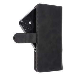 Kabura uniwersalna COMMON Book rozmiar M do SAMSUNG S21 / NOTE / NOTE 2 / NOTE 3 / S10 / HUAWEI P30 Lite / P9 / P9 Lite / SONY X