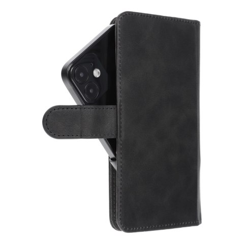 Kabura uniwersalna COMMON Book rozmiar M do SAMSUNG S21 / NOTE / NOTE 2 / NOTE 3 / S10 / HUAWEI P30 Lite / P9 / P9 Lite / SONY X