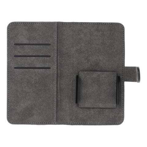 Kabura uniwersalna COMMON Book rozmiar M do SAMSUNG S21 / NOTE / NOTE 2 / NOTE 3 / S10 / HUAWEI P30 Lite / P9 / P9 Lite / SONY X