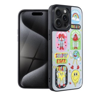 ROAR futerał CHILL FLASH do IPHONE 14 Plus Style 1