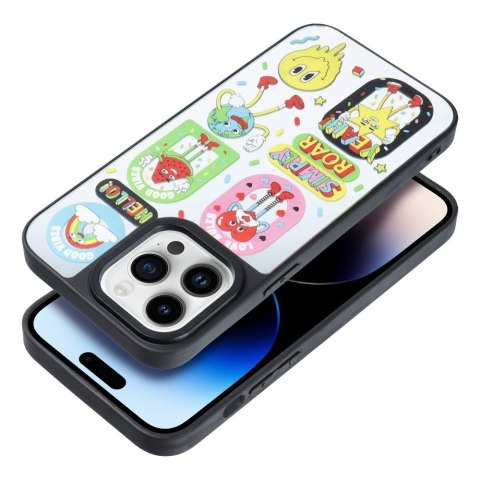 ROAR futerał CHILL FLASH do IPHONE 14 Pro Max Style 1