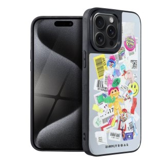 ROAR futerał CHILL FLASH do IPHONE 15 Plus Style 4
