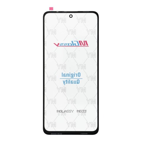 MUSTTBY szybka + oca REDMI NOTE 11T MUSTTBY szybka + oca REDMI NOTE 11T