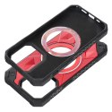 Futerał ARMOR MAG COVER kompatybilny z MagSafe do IPHONE 11 Pro Max czerwony Futerał ARMOR MAG COVER kompatybilny z MagSafe do IPHONE 11 Pro Max czerwony