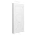 Futerał ARMOR MAG COVER kompatybilny z MagSafe do IPHONE 11 Pro Max czerwony Futerał ARMOR MAG COVER kompatybilny z MagSafe do IPHONE 11 Pro Max czerwony