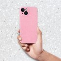 Futerał CLEAR CASE 2 mm BLINK do IPHONE 11 różowy Futerał CLEAR CASE 2 mm BLINK do IPHONE 11 różowy