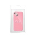 Futerał CLEAR CASE 2 mm BLINK do IPHONE 11 różowy Futerał CLEAR CASE 2 mm BLINK do IPHONE 11 różowy